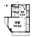 月村マンション5階8.2万円