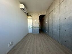 都営浅草線 馬込駅 徒歩10分の賃貸マンション 3階ワンルームのリビング/ダイニング