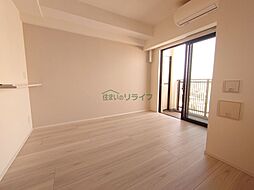 東急池上線 蓮沼駅 徒歩4分の賃貸マンション 8階1Kのリビング/ダイニング