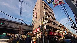 小田急小田原線 梅ヶ丘駅 徒歩2分の賃貸マンション