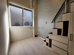 京王線 代田橋駅 徒歩6分の賃貸アパート 2階ワンルームのリビング/ダイニング