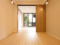 京王線 代田橋駅 徒歩6分の賃貸マンション 2階ワンルームのリビング/ダイニング