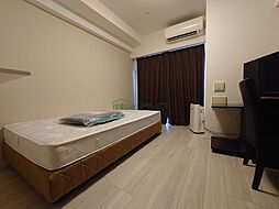 東急池上線 蓮沼駅 徒歩4分の賃貸マンション 8階1Kのリビング/ダイニング