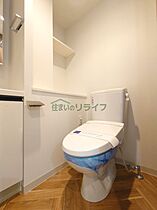 東京都大田区蒲田４丁目44-10（賃貸マンション1K・3階・20.16㎡） その7