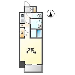 亀島駅 7.6万円