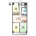 マンション森2階9.0万円