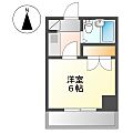 プリンセス泉4階3.5万円