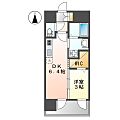 エステムコート名古屋セントリア11階7.0万円