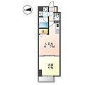 HF名駅北レジデンスWEST11階8.2万円