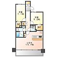 ロイヤルパークス千種6階16.2万円