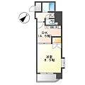 ブルージュ大曽根5階5.5万円