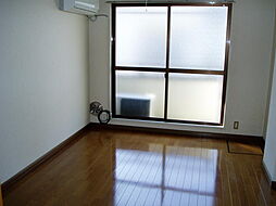 サンマージュ神谷 2階1Kの室内