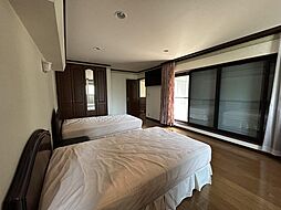 寝室の画像