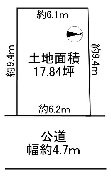 地図を拡大表示