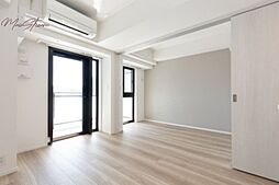 ビエラコート日本橋久松町 5階1LDKのリビング/ダイニング