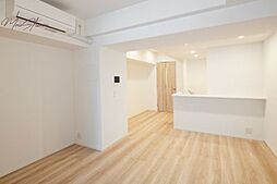 ビエラコート日本橋久松町 4階1LDKのリビング/ダイニング