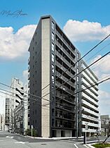 ジオエント日本橋小伝馬町  ｜ 東京都中央区日本橋小伝馬町（賃貸マンション1LDK・8階・35.69㎡） その1