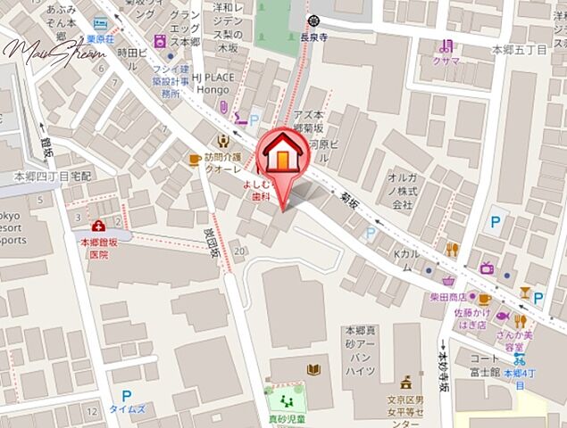 地図