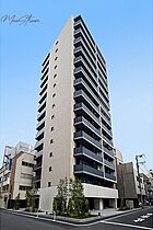 東京都台東区浅草橋5丁目（賃貸マンション2LDK・6階・40.21㎡） その1