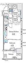 レジディア大手町北  ｜ 東京都千代田区内神田1丁目（賃貸マンション1DK・10階・31.30㎡） その2