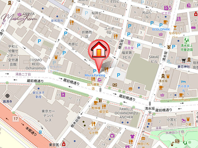 地図