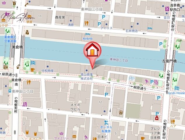 地図