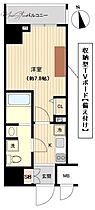 オーキッドレジデンス上野  ｜ 東京都台東区北上野2丁目（賃貸マンション1K・3階・25.92㎡） その2