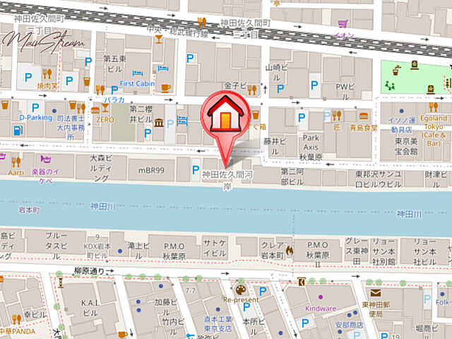 地図