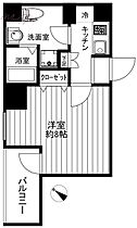 ＣＲＥＡＬ　ｐｒｅｍｉｅｒ八丁堀  ｜ 東京都中央区新川2丁目（賃貸マンション1K・11階・25.51㎡） その2