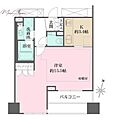 パークハウス平河町6階26.0万円