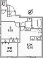 Aglaia 千石 Deux3階26.7万円