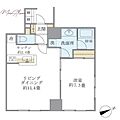 KDXレジデンス秋葉原1階18.5万円