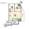 リビオメゾン日本橋久松町4階24.2万円