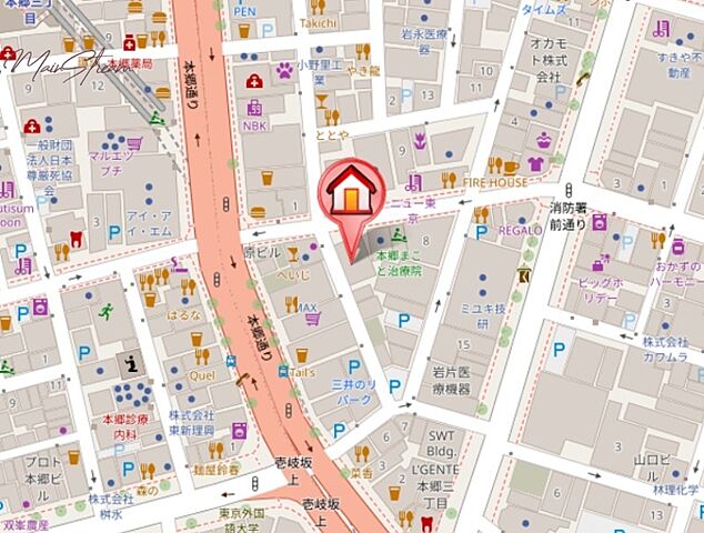 地図