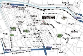 ルフォンプログレ千代田御茶ノ水  ｜ 東京都千代田区神田猿楽町2丁目（賃貸マンション1K・5階・25.12㎡） その15