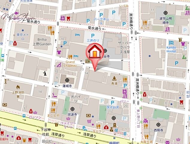 地図