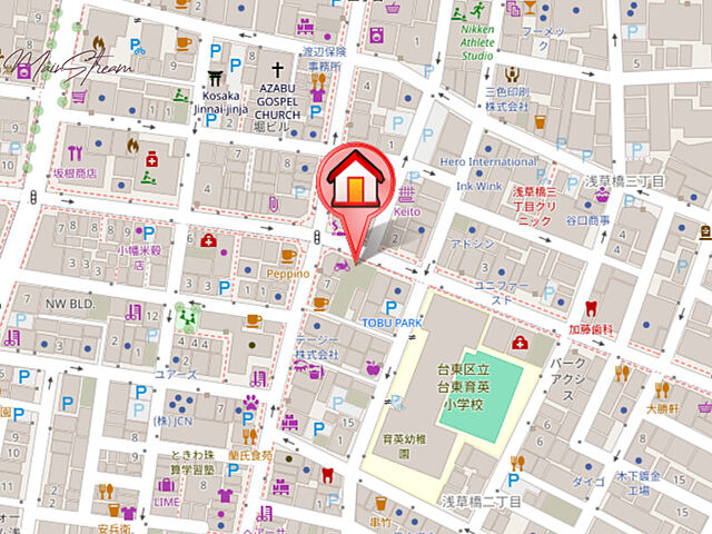 地図
