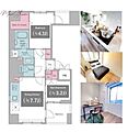 RESIDIA御茶ノ水PLACE8階22.5万円