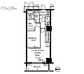 ParkAxis元浅草STAGE14階23.0万円