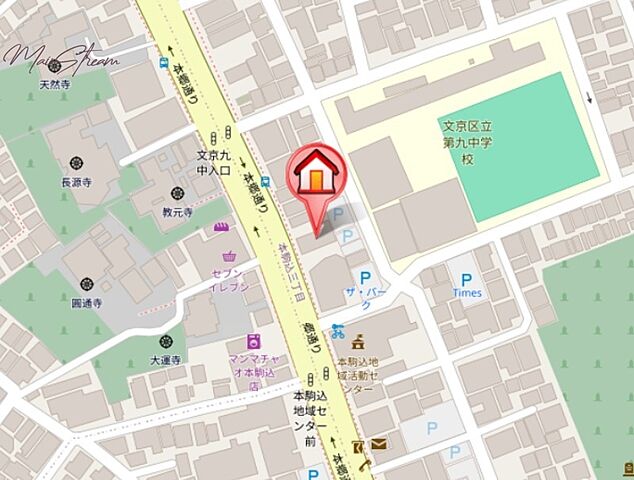 地図