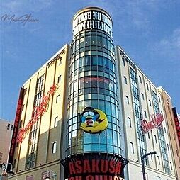 ドン・キホーテ浅草店 1093m