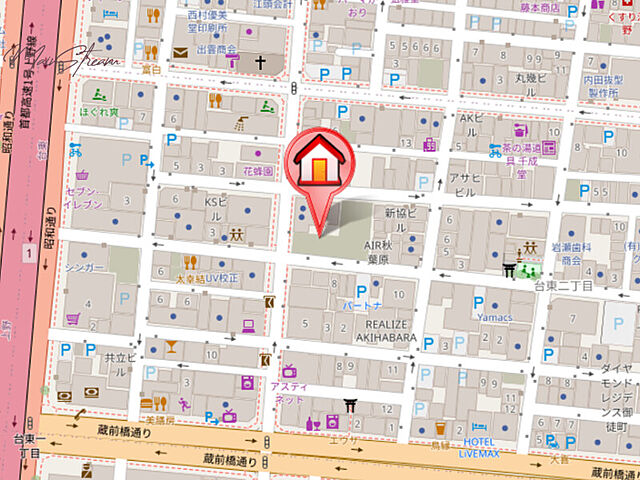 地図