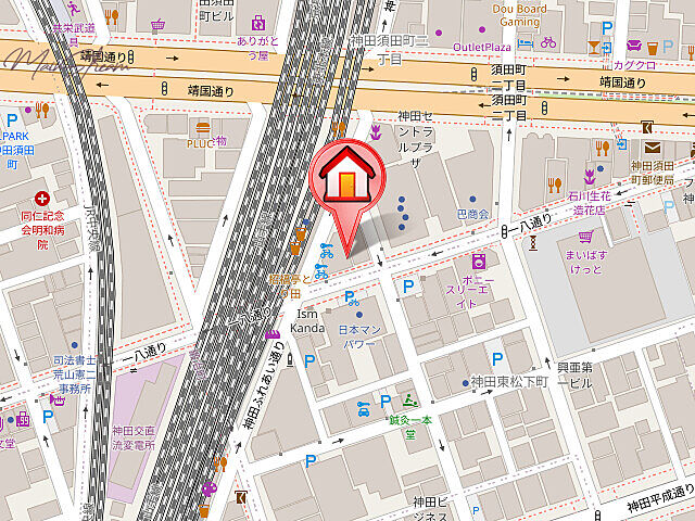 地図