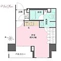ザ・パークワンズ千代田佐久間町2階14.0万円