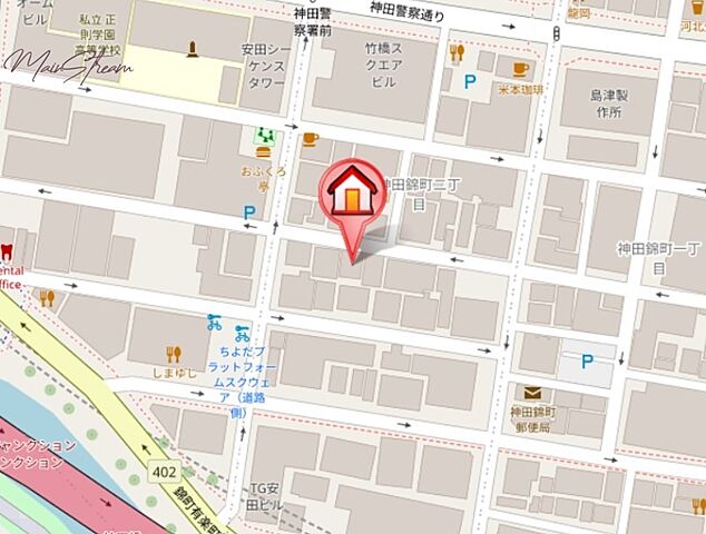 地図