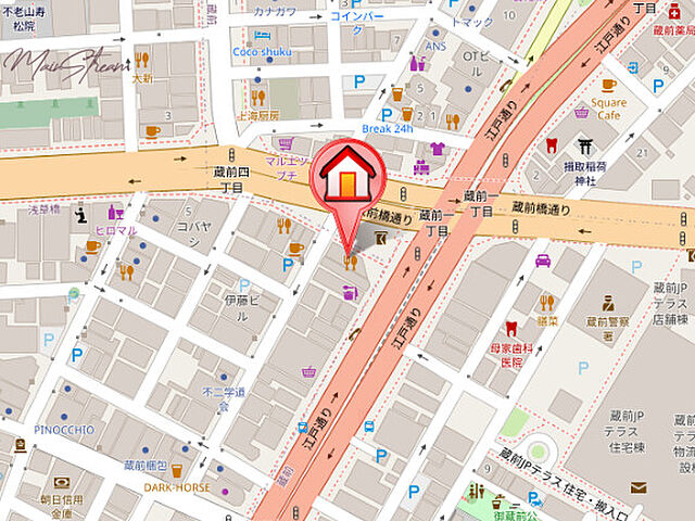 地図