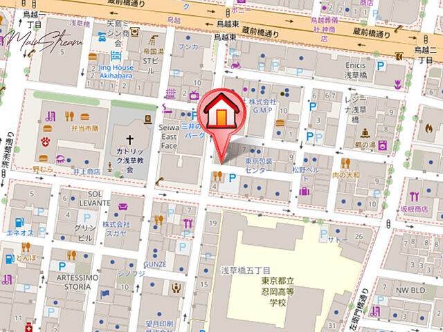 地図