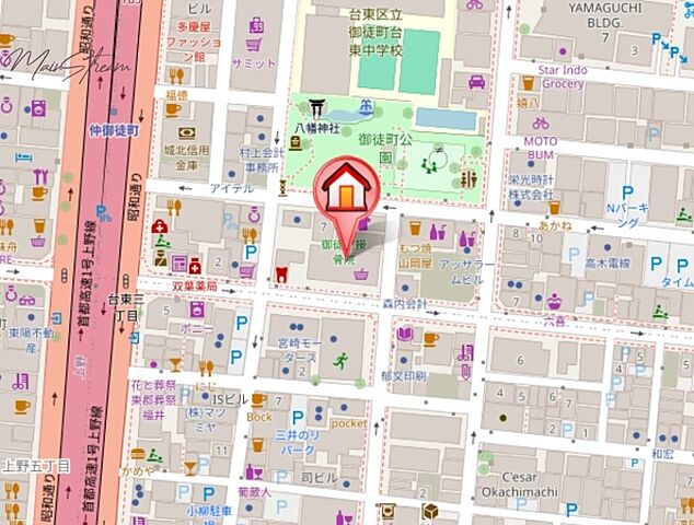 地図