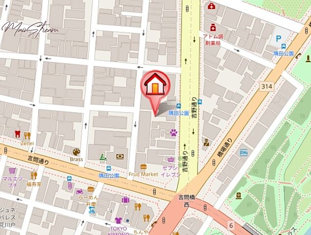 地図