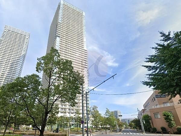 ザ・パークハウス　晴海タワーズ　クロノレジデンス ｜東京都中央区晴海2丁目(賃貸マンション2LDK・35階・74.64㎡)の写真 その3
